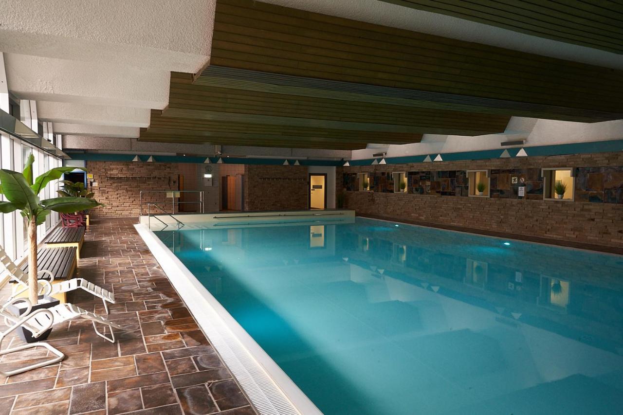 Waldoase I Inkl Sauna-Und Schwimmbadnutzung Bad Harzburg Exteriér fotografie