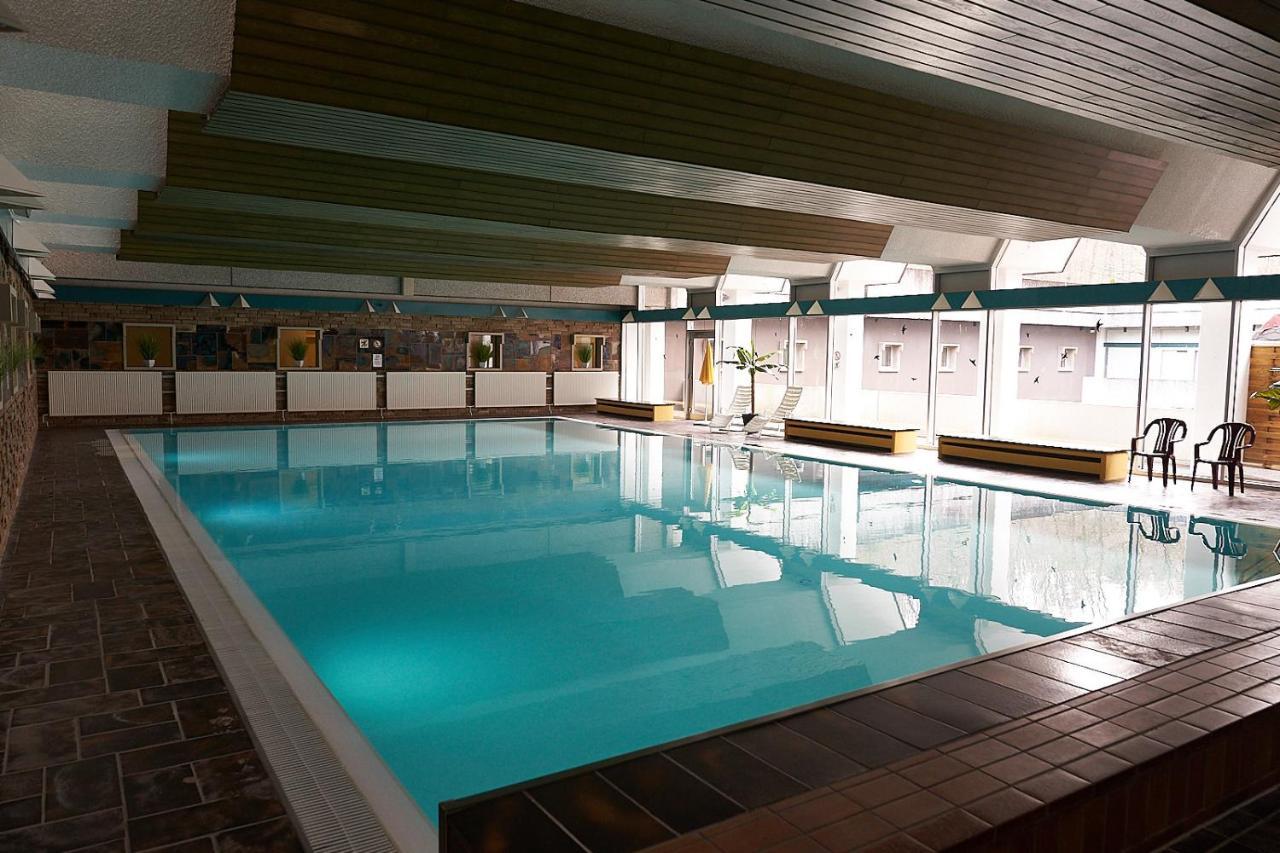 Waldoase I Inkl Sauna-Und Schwimmbadnutzung Bad Harzburg Exteriér fotografie