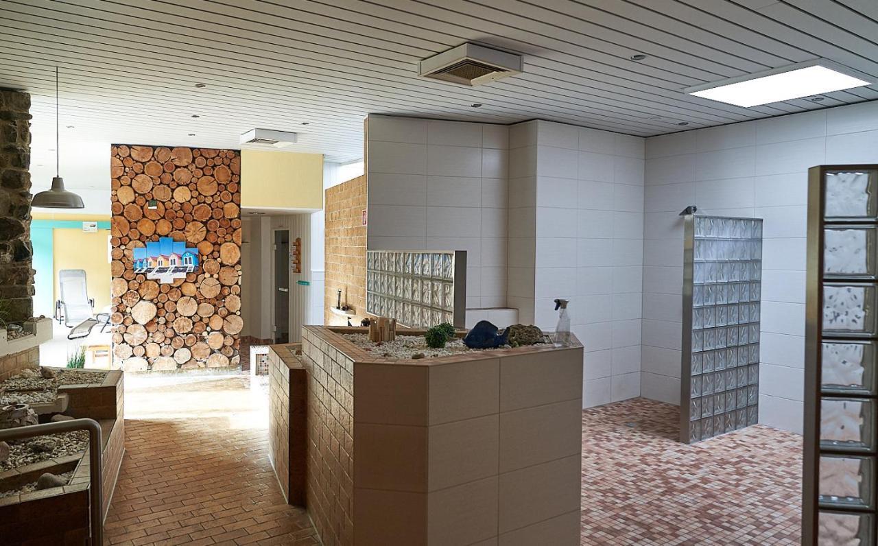 Waldoase I Inkl Sauna-Und Schwimmbadnutzung Bad Harzburg Exteriér fotografie